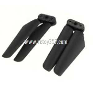 (image for) Cheerson CX-40 RC Quadcopter toy Parts Blades[Black]