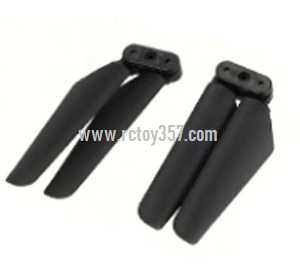 RCToy357.com - Cheerson CX-40 RC Quadcopter toy Parts Blades[Black]