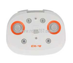 RCToy357.com - Cheerson CX-41 RC Quadcopter toy Parts Remote Control/Transmitter