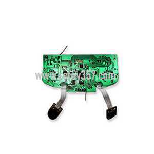 RCToy357.com - Cheerson 6057 Cute Flying Egg toy Parts PCB/Controller Equipement [for Remote Control/Transmitter]