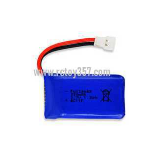 RCToy357.com - Cheerson 6057 Cute Flying Egg toy Parts Battery 3.7V 350mAh