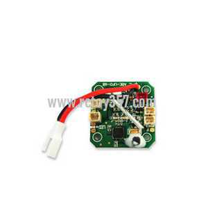 RCToy357.com - Cheerson 6057 Cute Flying Egg toy Parts PCB\Controller Equipement