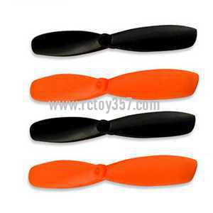 RCToy357.com - Cheerson 6057 Cute Flying Egg toy Parts Main blades set