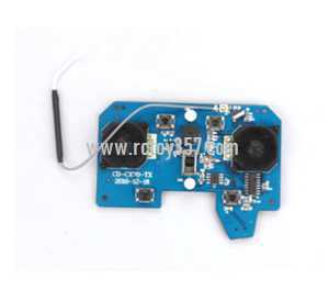 RCToy357.com - Cheerson CX-70 RC Quadcopter toy Parts Remote Control/Transmitter sender