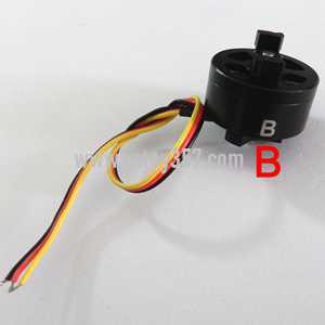 RCToy357.com - Cheerson CX-91 CX-91A CX-91B RC Quadcopter toy Parts B Brushless Motor