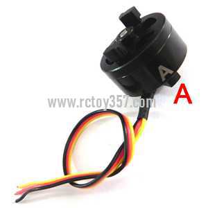 RCToy357.com - Cheerson CX-91 CX-91A CX-91B RC Quadcopter toy Parts A Brushless Motor