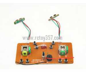 RCToy357.com - Cheerson CX-93S RC Quadcopter toy Parts Remote Control/Transmitte Launch board