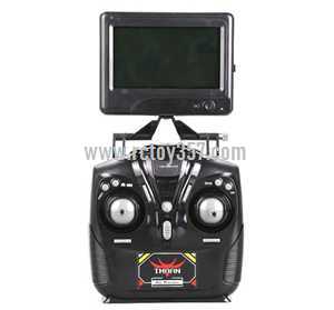 RCToy357.com - Cheerson CX-93S RC Quadcopter toy Parts Remote Control/Transmitte + FPV monitor image transmission device