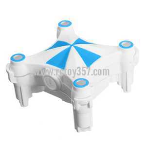 RCToy357.com - Cheerson CX-OF RC Quadcopter and toy Parts Body shell (Red)