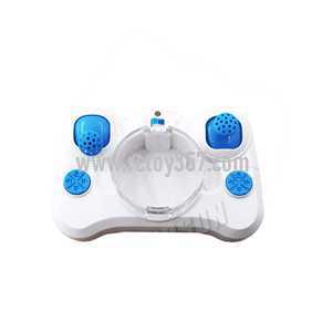 RCToy357.com - Cheerson CX-STARS RC Quadcopter toy Parts Remote Control/Transmitte[Blue]