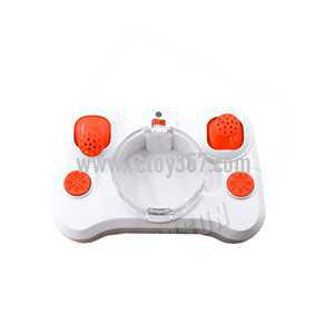 RCToy357.com - Cheerson CX-STARS RC Quadcopter toy Parts Remote Control/Transmitte[Red]