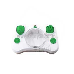RCToy357.com - Cheerson CX-STARS RC Quadcopter toy Parts Remote Control/Transmitte[Green]
