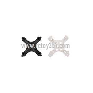 RCToy357.com - Cheerson CX-STARS RC Quadcopter toy Parts Head cover+ Lower board[Black]