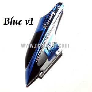 (image for) DFD F101/F101A/F101B toy Parts Head cover\Canopy(old blud)