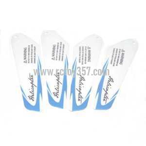 RCToy357.com - DFD F101/F101A/F101B toy Parts Main blades(blud) 