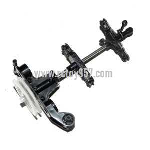 RCToy357.com - DFD F101/F101A/F101B toy Parts Body Set