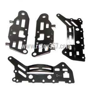 RCToy357.com - DFD F101/F101A/F101B toy Parts Body aluminum - Click Image to Close