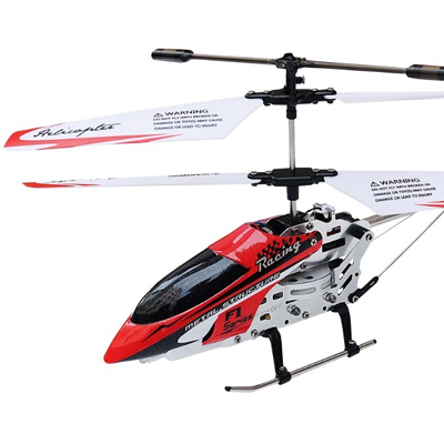 DFD F101A RC Helicopter(3.5-channel infrared alloyed remote control aircraft) (image for) DFD F101A RC Helicopter(3.5-channel infrared alloyed remote control aircraft)