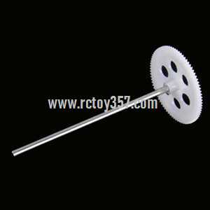 RCToy357.com - DFD F103/F103B toy Parts Lower main gear set - Click Image to Close