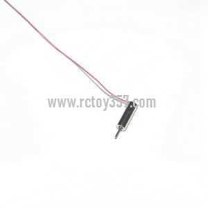 RCToy357.com - DFD F103/F103B toy Parts Side wing motor