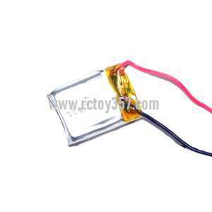 RCToy357.com - DFD F105 toy Parts Body battery