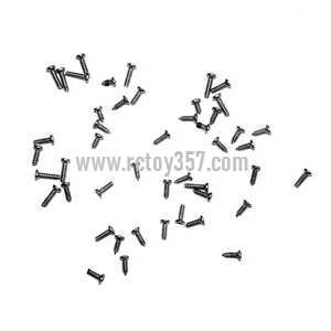 RCToy357.com - DFD F105 toy Parts Screw pack