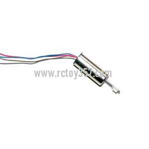 RCToy357.com - DFD F105 toy Parts Main motor (long axis)