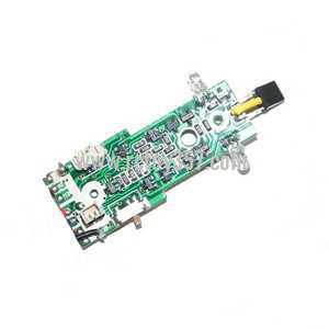 RCToy357.com - DFD F105 toy Parts PCB\Controller Equipement