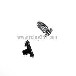 RCToy357.com - DFD F105 toy Parts Tail motor deck