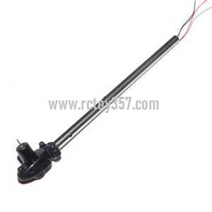 RCToy357.com - DFD F106 toy Parts Tail Unit Module