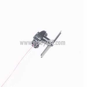 (image for) DFD F106 toy Parts Tail set