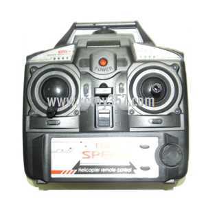 RCToy357.com - DFD F161 toy Parts Remote Control\Transmitter