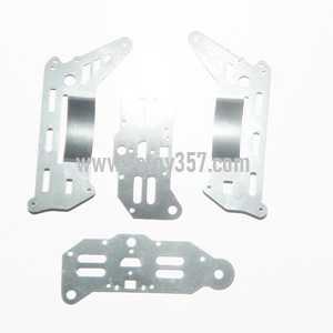 (image for) DFD F161 toy Parts Body aluminum