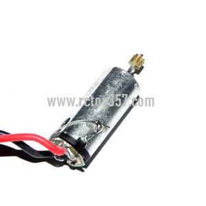 RCToy357.com - DFD F161 toy Parts Main motor (long axis)