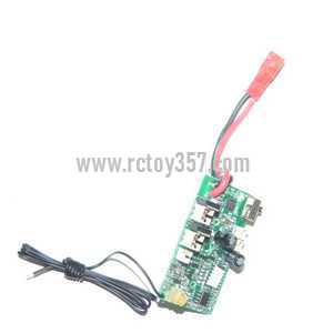 RCToy357.com - DFD F161 toy Parts PCB\Controller Equipement