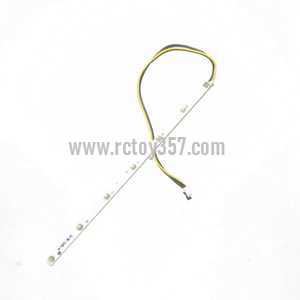 (image for) DFD F161 toy Parts Tail LED light