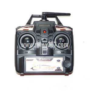 RCToy357.com - DFD F162 toy Parts Remote Control\Transmitter