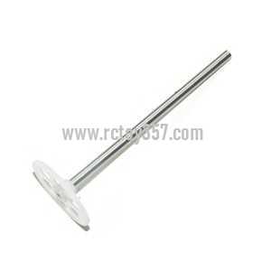 RCToy357.com - DFD F162 toy Parts Upper main gear+ Hollow pipe