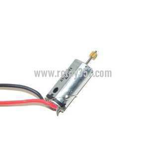 RCToy357.com - DFD F162 toy Parts Main motor (long axis) - Click Image to Close