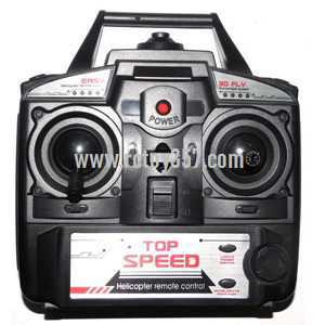 RCToy357.com - DFD F163 toy Parts Remote Control\Transmitter