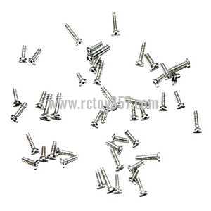 RCToy357.com - DFD F163 toy Parts Screw pack