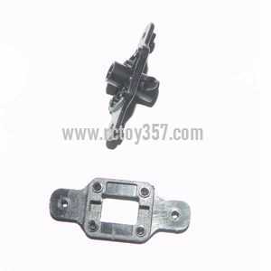 RCToy357.com - DFD F163 toy Parts Bottom fan clip