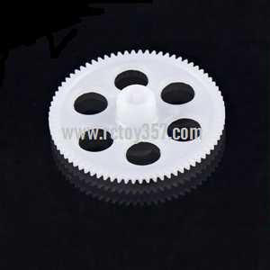 (image for) DFD F163 toy Parts Upper main gear