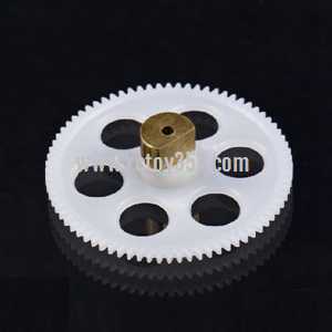 (image for) DFD F163 toy Parts Lower main gear