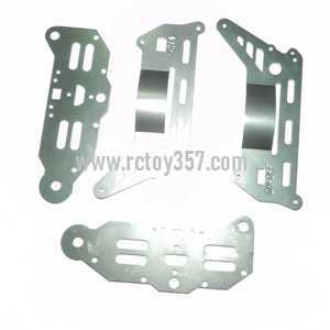 RCToy357.com - DFD F163 toy Parts Body aluminum