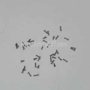 (image for) DFD F182 F182C RC Quadcopter toy Parts screws pack set