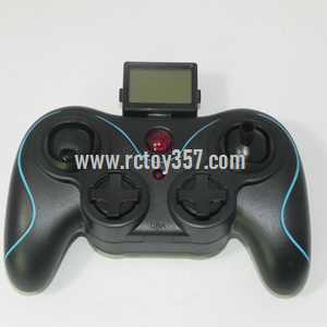 RCToy357.com - DFD F182 F182C RC Quadcopter toy Parts Remote Control/Transmitter