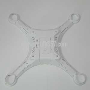 RCToy357.com - DFD F183 JJRC H8C RC Quadcopter toy Parts Lower board(white)