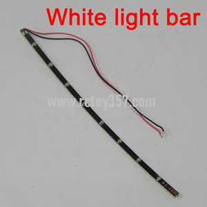 (image for) DFD F182 F182C RC Quadcopter toy Parts Article lamp(white)