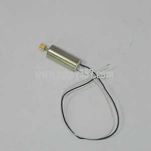 (image for) DFD F182 F182C RC Quadcopter toy Parts Main motor (Black/White wire)